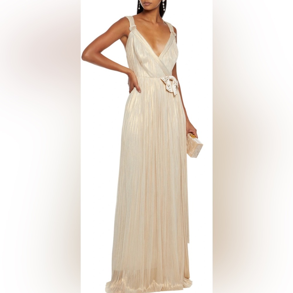 Maria Lucia Hohan Kory Wrap Gown